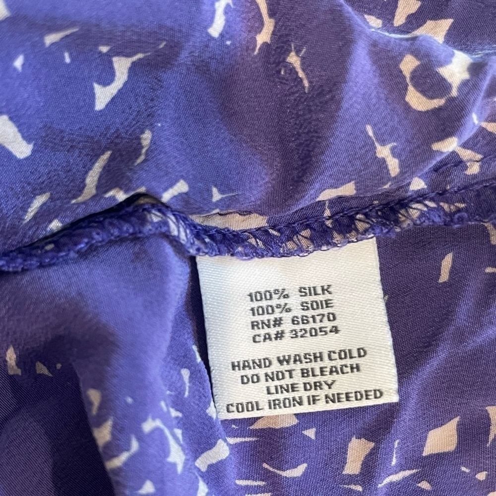 Kimchi Blue 100% Silk XS Women’s Dress - Picture 3 of 8